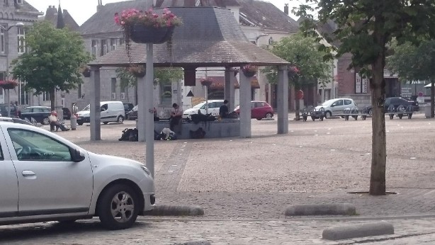 Sint-Martinus den XIIde - Kamp Bourseigne-Neuve JIN